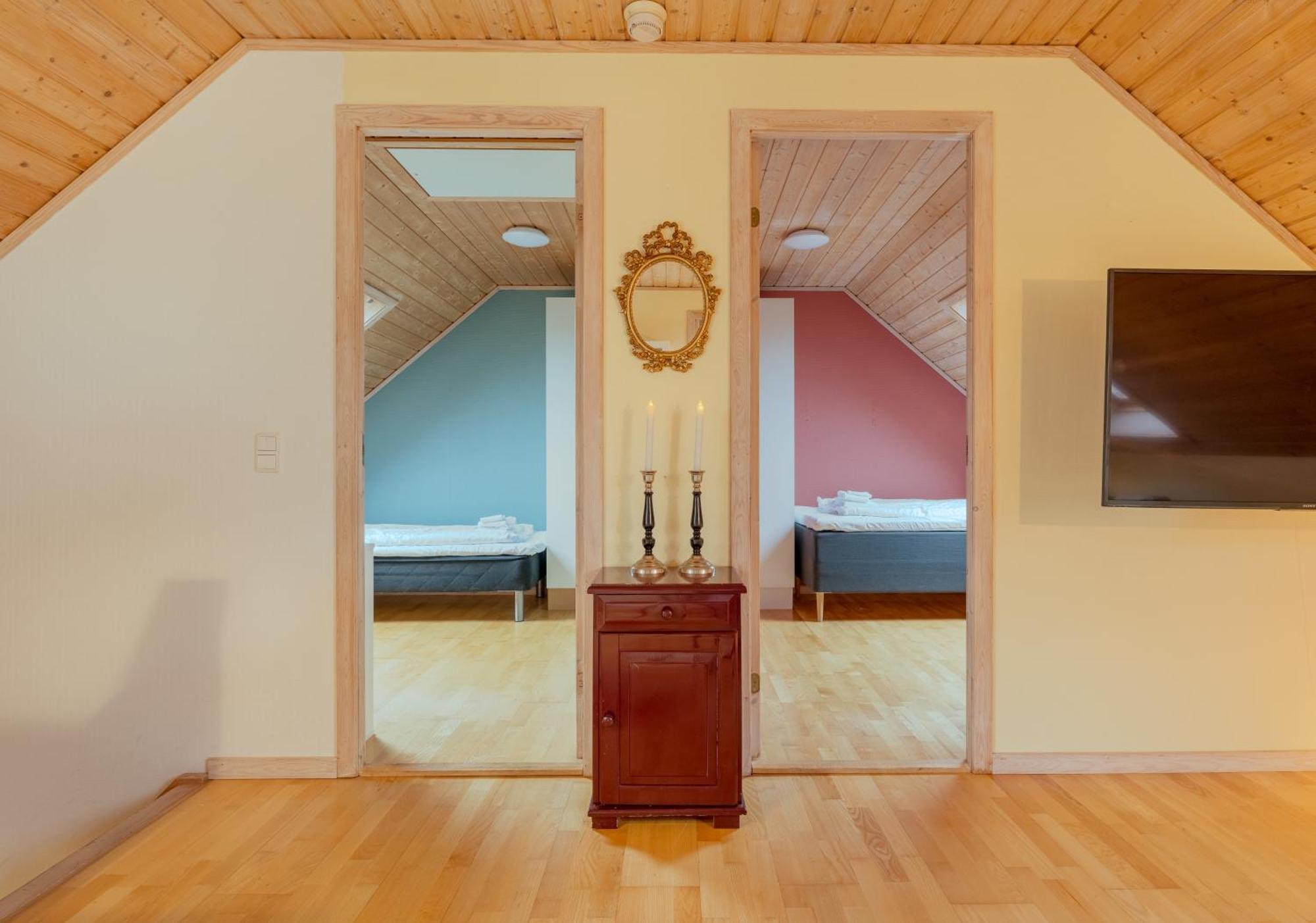 Lovely 5Br House In Tórshavn Værelse billede