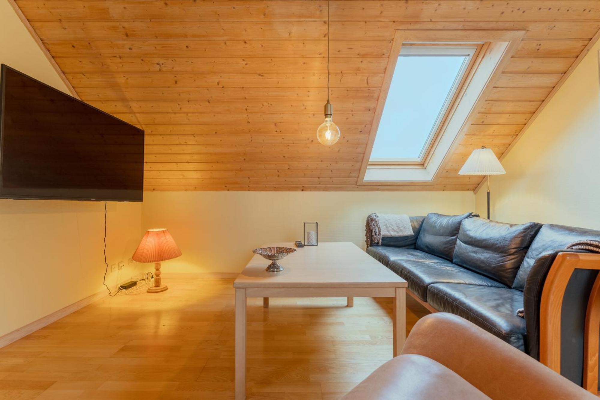 Lovely 5Br House In Tórshavn Eksteriør billede